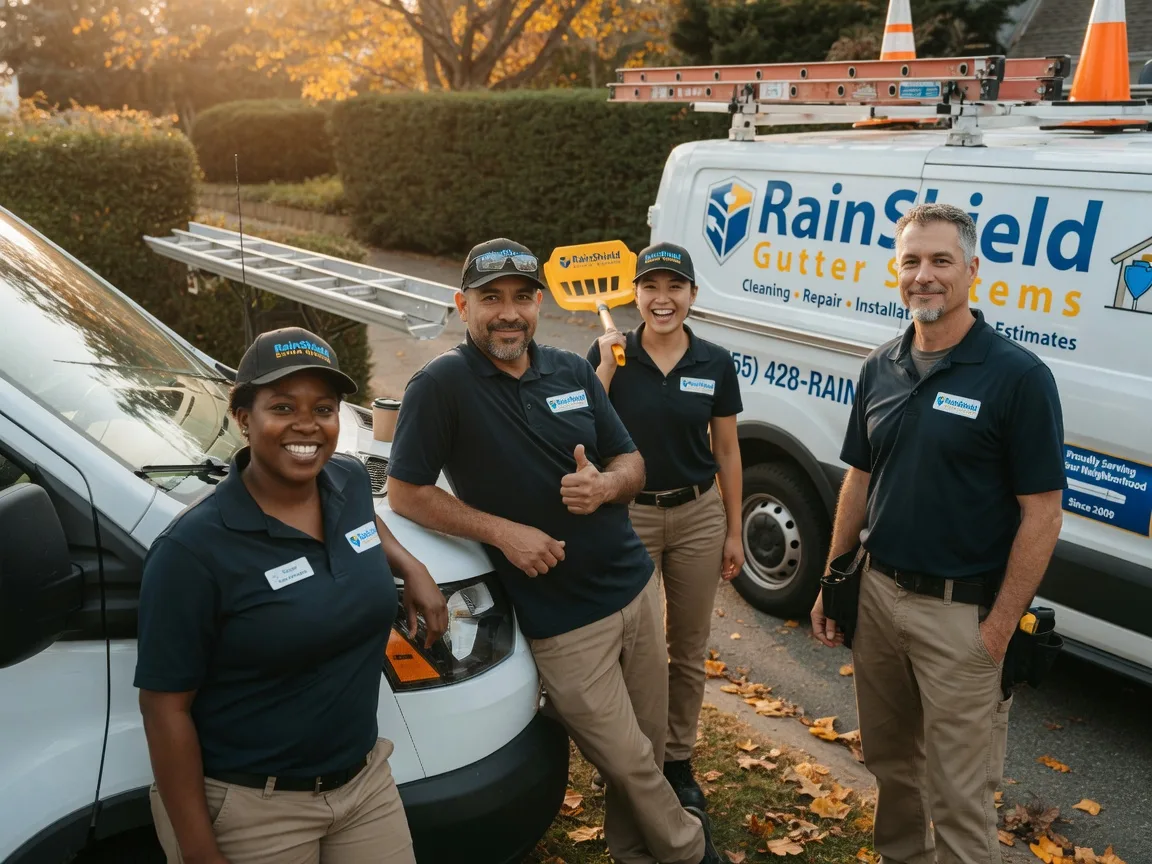Gutter Installation company in Stonington, ME